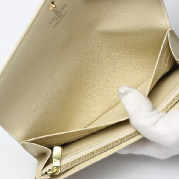 ルイヴィトン LOUIS VUITTON 長財布
長財布 ダミエ アズール ポルトフォイユ・サラ ダミエアズールキャンバス N63208 アズール LV
【SS】
【中古】