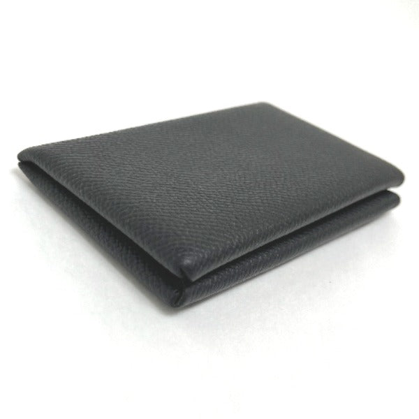 エルメス HERMES 名刺入れ
ヴォーエプソン カルヴィ ブラック 【SS】
【中古】