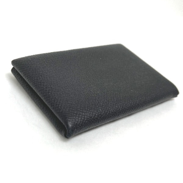 エルメス HERMES 名刺入れ
ヴォーエプソン カルヴィ ブラック 【SS】
【中古】