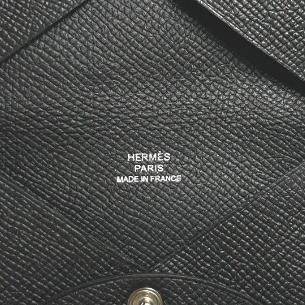エルメス HERMES 名刺入れ
ヴォーエプソン カルヴィ ブラック 【SS】
【中古】