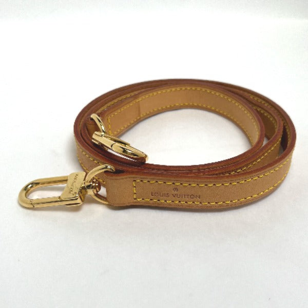 ルイヴィトン LOUIS VUITTON ショルダーストラップ
ストラップ ヌメ革 調節可能 J52312 ブラウン LV
【SS】
【中古】