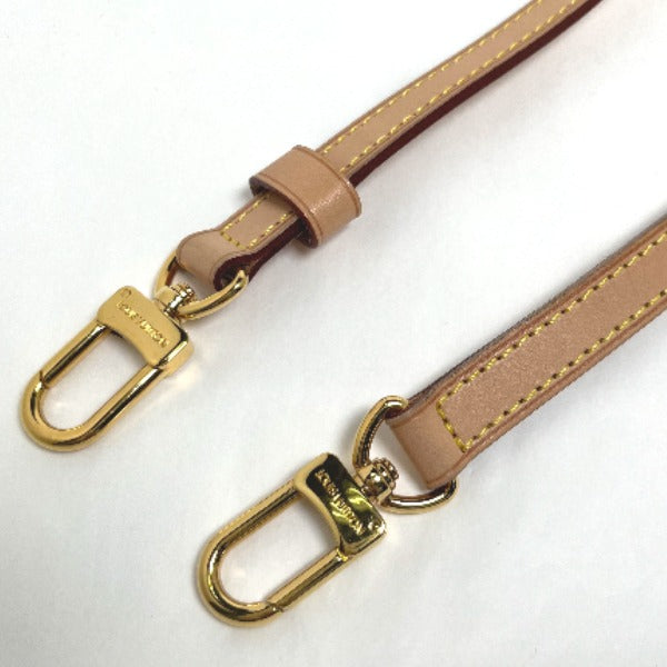 ルイヴィトン LOUIS VUITTON ショルダーストラップ
ストラップ ヌメ革 調節可能 J52312 ブラウン LV
【SS】
【中古】