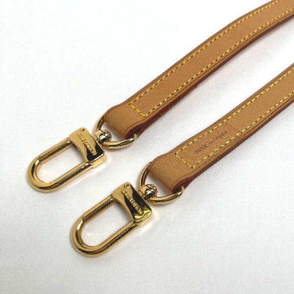 ルイヴィトン LOUIS VUITTON ショルダーストラップ
ストラップ ヌメ革 調節可能 J52312 ブラウン LV
【SS】
【中古】