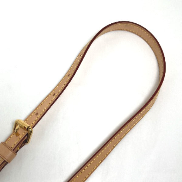 ルイヴィトン LOUIS VUITTON ショルダーストラップ
ストラップ ヌメ革 調節可能 J52312 ブラウン LV
【SS】
【中古】