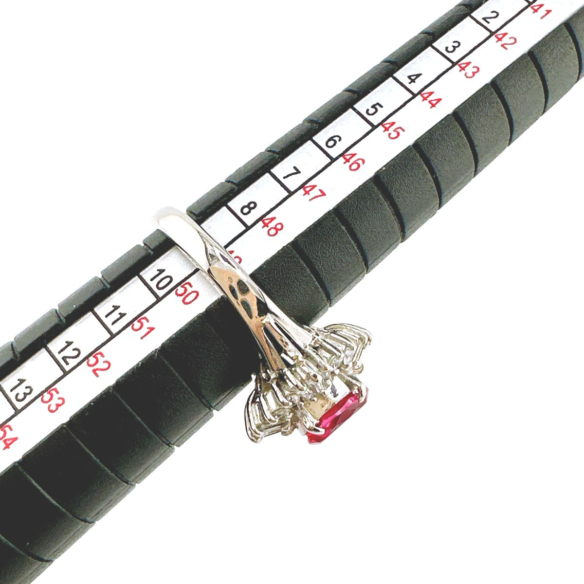 リング・指輪
9号 ルビー Pt900 Pt900プラチナ リング プラチナ 【SS】
【中古】