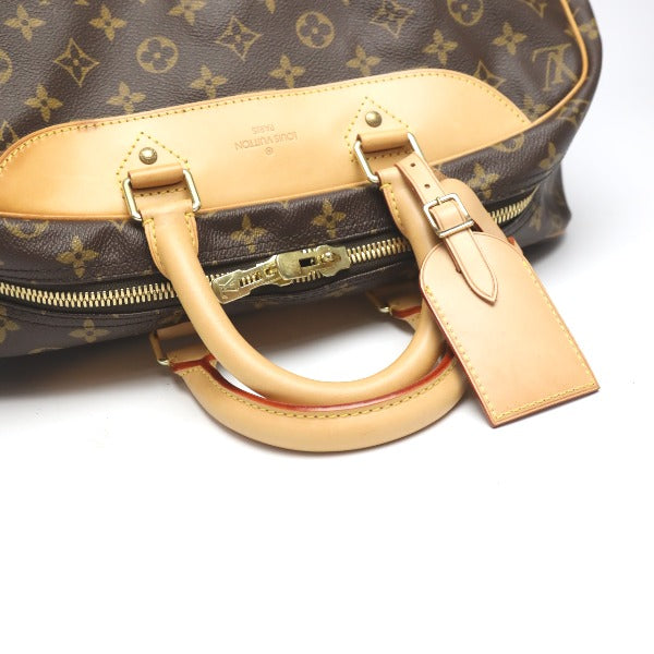 ルイヴィトン LOUIS VUITTON ボストンバッグ
エヴァジオン モノグラム ポワニエ付 M41443 LV
【SS】
【中古】