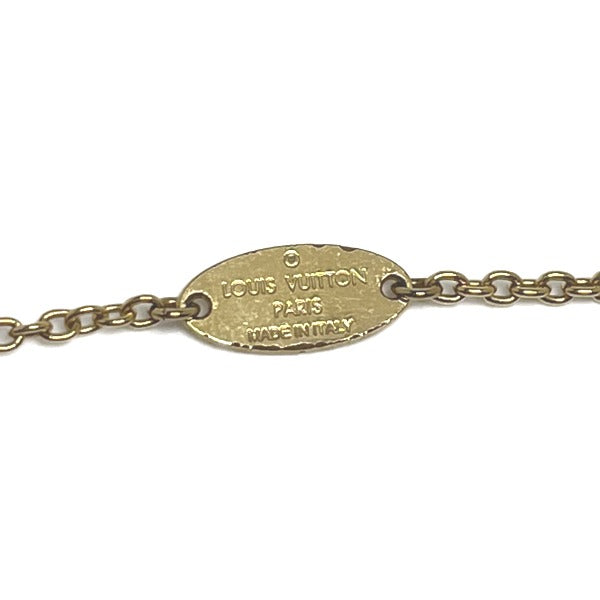 ルイヴィトン LOUIS VUITTON ネックレス
ネックレス・エセンシャル V M61083 ゴールド LV
【SS】
【中古】