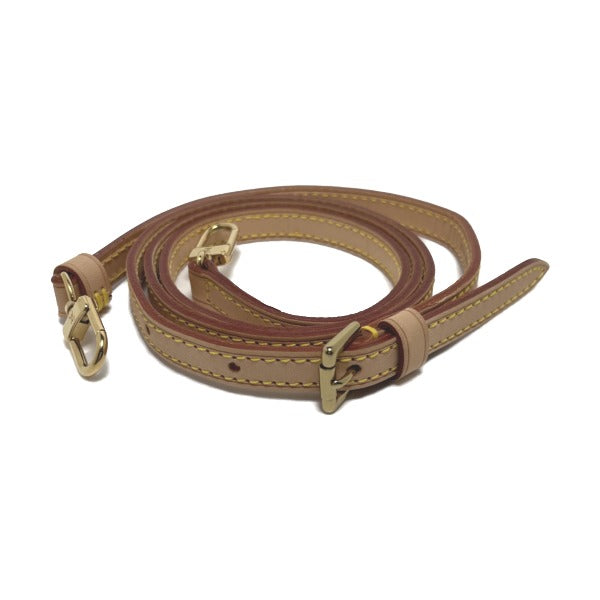ルイヴィトン LOUIS VUITTON ショルダーストラップ
ストラップ ヌメ革 調節可能 J52314 ベージュ LV
【SS】
【中古】