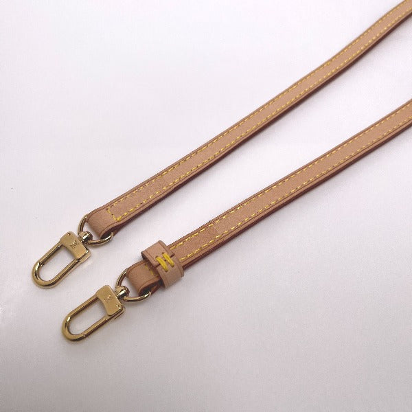 ルイヴィトン LOUIS VUITTON ショルダーストラップ
ストラップ ヌメ革 調節可能 J52314 ベージュ LV
【SS】
【中古】