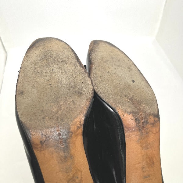 サルヴァトーレフェラガモ Salvatore Ferragamo パンプス
5 1/2 C ブラック 【SS】
【中古】