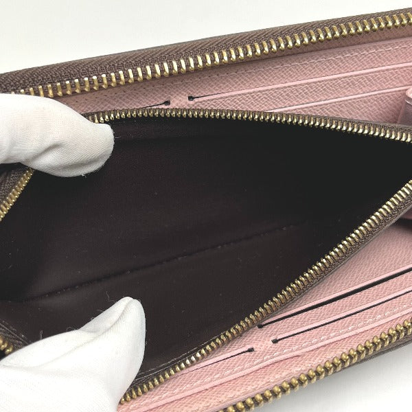 ルイヴィトン LOUIS VUITTON 長財布
ポルトフォイユ・クレマンス ダミエ ラウンドファスナー ダミエキャンバス N41626 ローズ・バレリーヌ LV
【SS】
【中古】