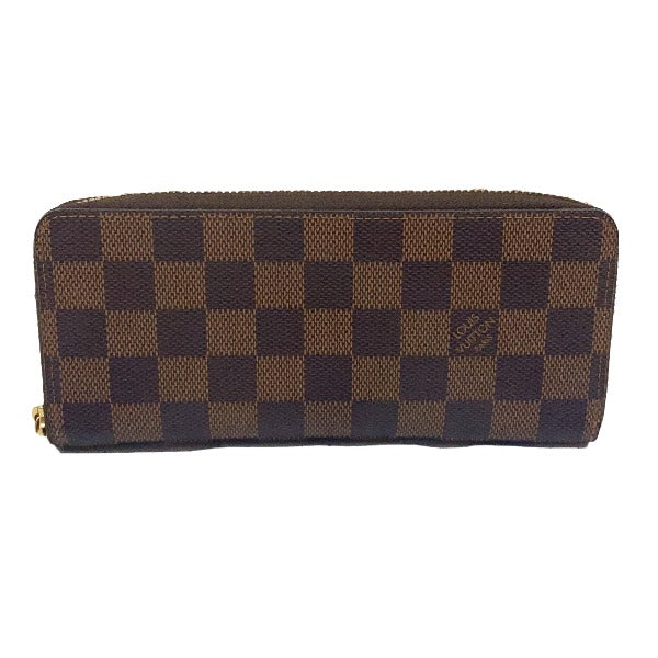 ルイヴィトン LOUIS VUITTON 長財布
ポルトフォイユ・クレマンス ダミエ ラウンドファスナー ダミエキャンバス N41626 ローズ・バレリーヌ LV
【SS】
【中古】