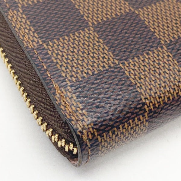 ルイヴィトン LOUIS VUITTON 長財布
ポルトフォイユ・クレマンス ダミエ ラウンドファスナー ダミエキャンバス N41626 ローズ・バレリーヌ LV
【SS】
【中古】