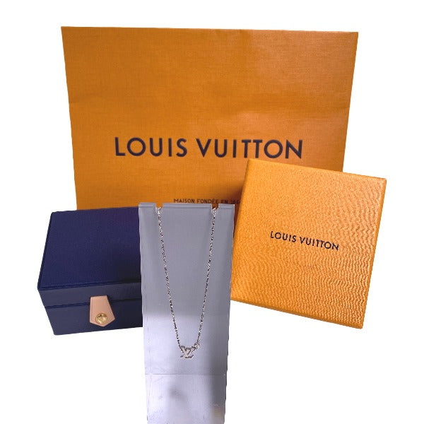 ルイヴィトン LOUIS VUITTON ネックレス
パンダンティフ イディール ホワイトゴールド×ダイヤモンド ブロッサム LV K18ホワイトゴールド Q93653 ホワイトゴールド LV
【SS】
【中古】