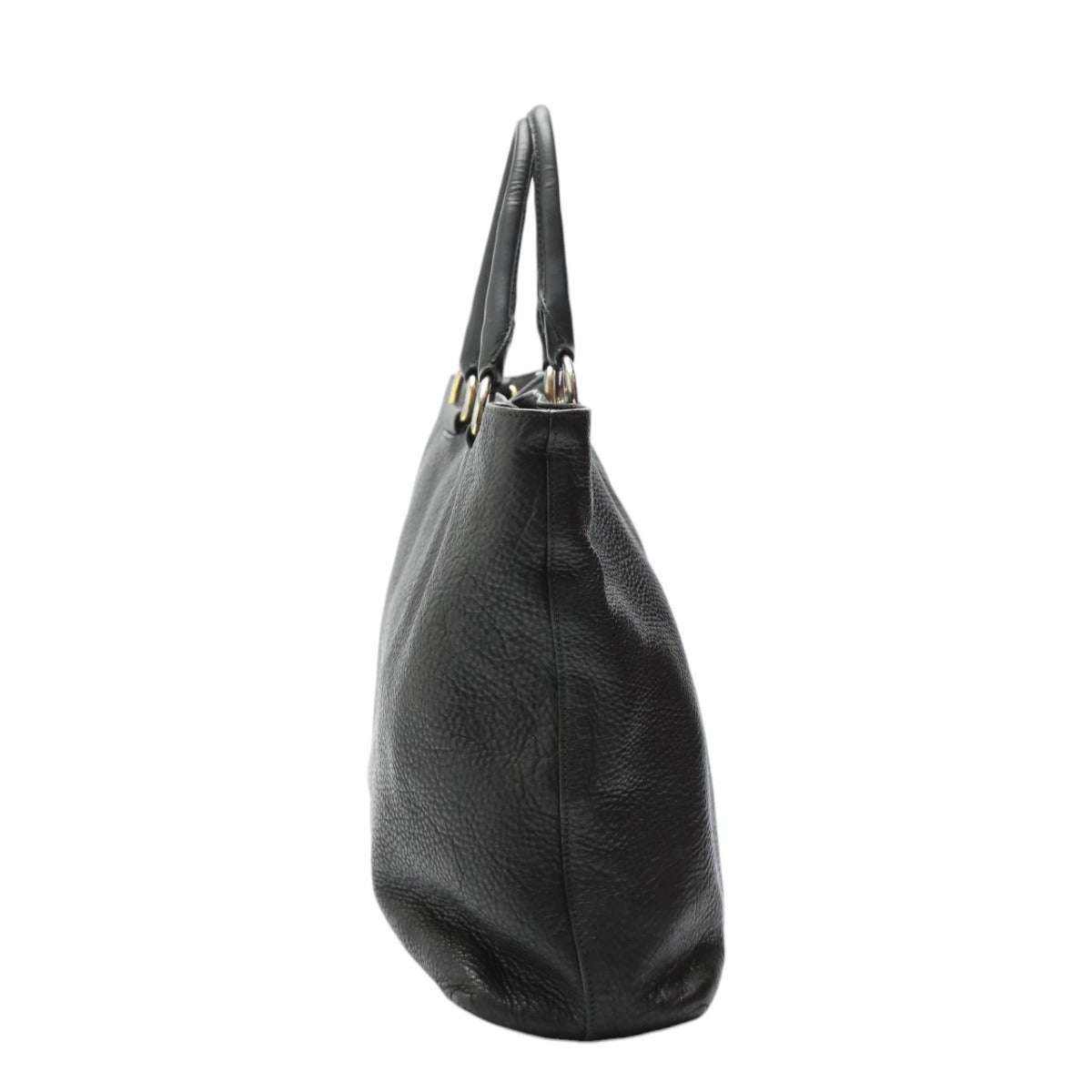 プラダ PRADA ハンドバッグ
ハンドバッグ VITELLO PHENIX クロスボディバッグ レザー 1BG865 2E8K ブラック 【SS】
【中古】