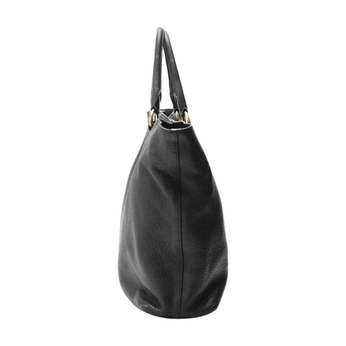 プラダ PRADA ハンドバッグ
ハンドバッグ VITELLO PHENIX クロスボディバッグ レザー 1BG865 2E8K ブラック 【SS】
【中古】