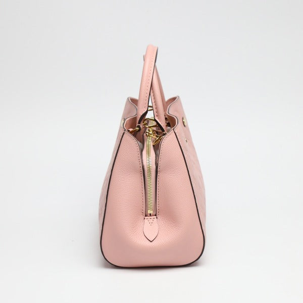 ルイヴィトン LOUIS VUITTON ショルダーバッグ
ローズプードル アンプラント モンテーニュBB モノグラムアンプラント M44123 ローズプードル LV
【SS】
【中古】