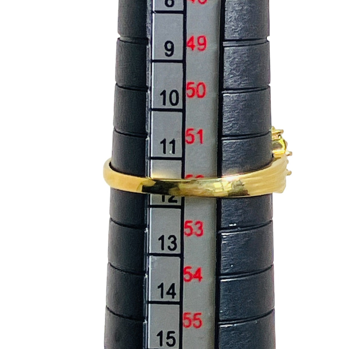 リング・指輪
ダイヤ 12号 K18 K18ゴールド リング ゴールド 【SS】
【中古】