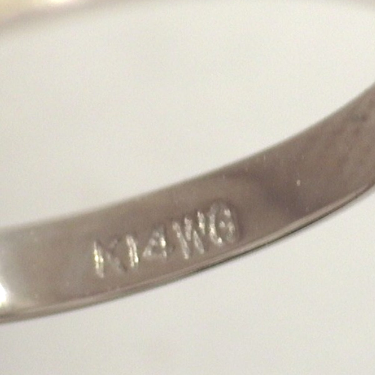 リング・指輪
リング ダイヤ K14WG 11号 K14ホワイトゴールド リング 【SS】
【中古】