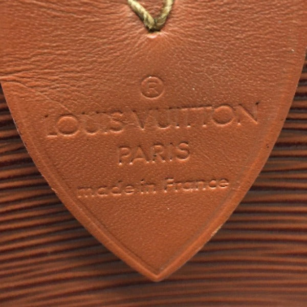 ルイヴィトン LOUIS VUITTON ハンドバッグ
エピ スピーディ30 エピレザー M43003 LV
【SS】
【中古】