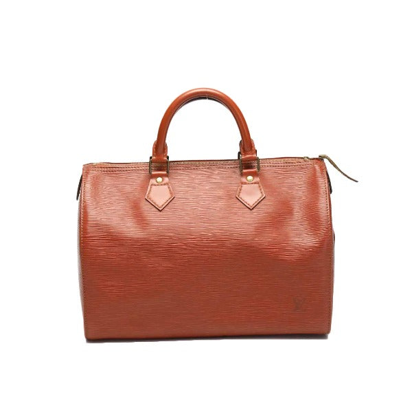 ルイヴィトン LOUIS VUITTON ハンドバッグ
エピ スピーディ30 エピレザー M43003 LV
【SS】
【中古】