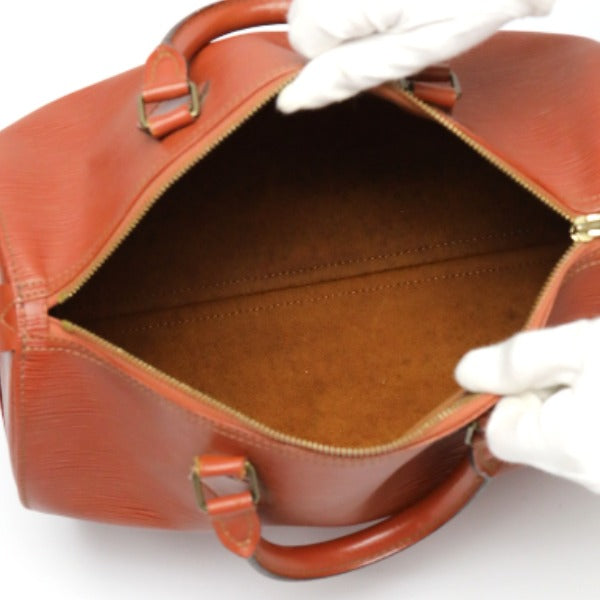 ルイヴィトン LOUIS VUITTON ハンドバッグ
エピ スピーディ30 エピレザー M43003 LV
【SS】
【中古】