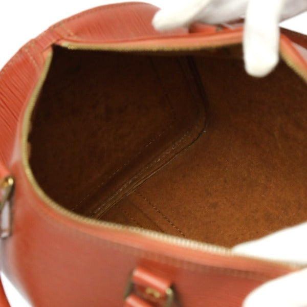 ルイヴィトン LOUIS VUITTON ハンドバッグ
エピ スピーディ30 エピレザー M43003 LV
【SS】
【中古】