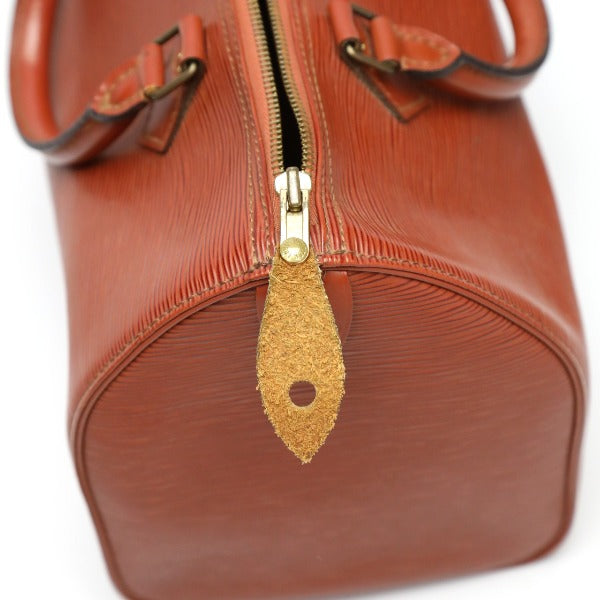 ルイヴィトン LOUIS VUITTON ハンドバッグ
エピ スピーディ30 エピレザー M43003 LV
【SS】
【中古】