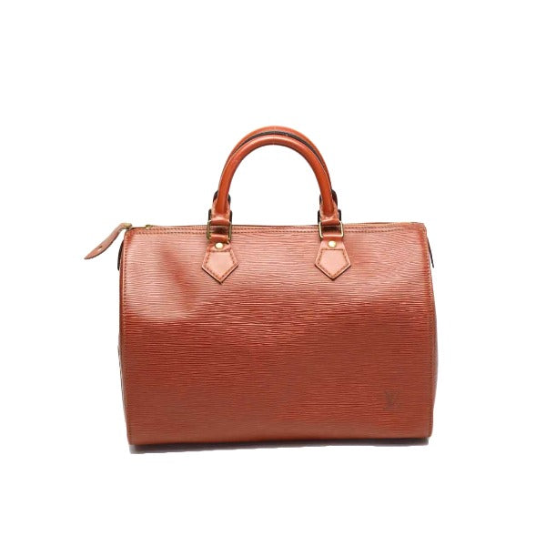 ルイヴィトン LOUIS VUITTON ハンドバッグ
エピ スピーディ30 エピレザー M43003 LV
【SS】
【中古】