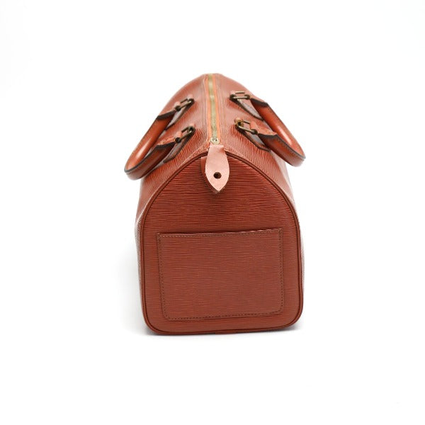 ルイヴィトン LOUIS VUITTON ハンドバッグ
エピ スピーディ30 エピレザー M43003 LV
【SS】
【中古】