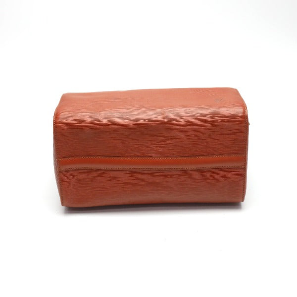 ルイヴィトン LOUIS VUITTON ハンドバッグ
エピ スピーディ30 エピレザー M43003 LV
【SS】
【中古】