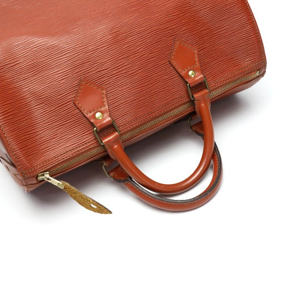 ルイヴィトン LOUIS VUITTON ハンドバッグ
エピ スピーディ30 エピレザー M43003 LV
【SS】
【中古】