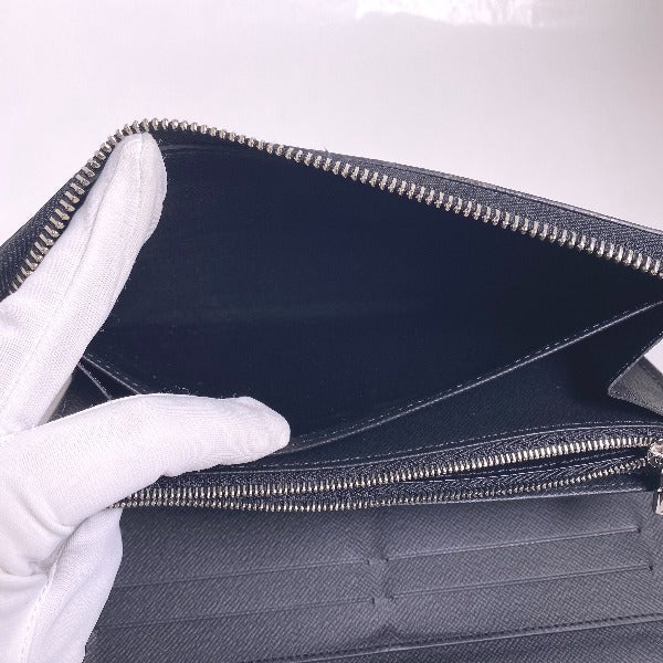 ルイヴィトン LOUIS VUITTON 長財布
ダミエ・グラフィット ジッピー・オーガナイザー NM ダミエグラフィットキャンバス N60111 グラフィット LV
【SS】
【中古】