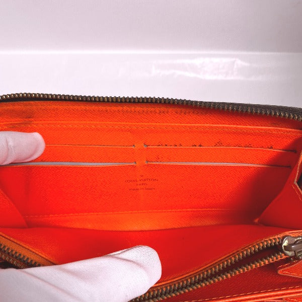 ルイヴィトン LOUIS VUITTON 長財布
ラウンドファスナー モノグラム グラフィティ ジッピー・ウォレット レザー M93711 ブラウン×オレンジ LV
【SS】
【中古】