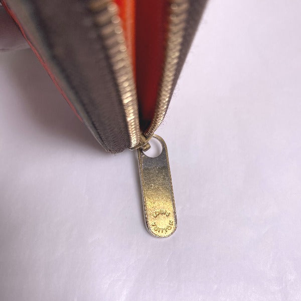 ルイヴィトン LOUIS VUITTON 長財布
ラウンドファスナー モノグラム グラフィティ ジッピー・ウォレット レザー M93711 ブラウン×オレンジ LV
【SS】
【中古】
