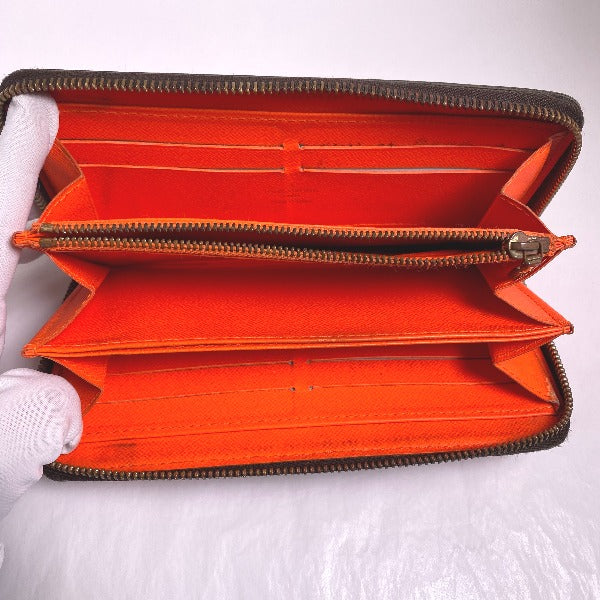 ルイヴィトン LOUIS VUITTON 長財布
ラウンドファスナー モノグラム グラフィティ ジッピー・ウォレット レザー M93711 ブラウン×オレンジ LV
【SS】
【中古】