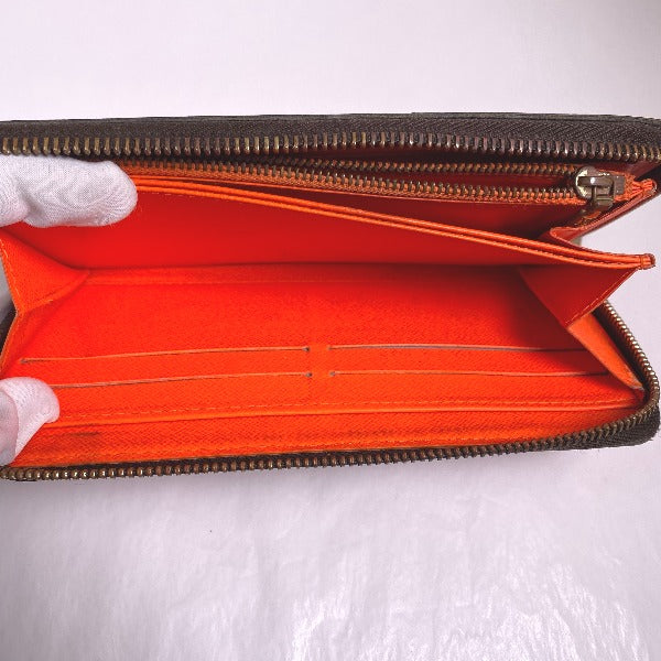 ルイヴィトン LOUIS VUITTON 長財布
ラウンドファスナー モノグラム グラフィティ ジッピー・ウォレット レザー M93711 ブラウン×オレンジ LV
【SS】
【中古】