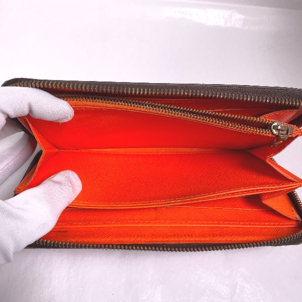 ルイヴィトン LOUIS VUITTON 長財布
ラウンドファスナー モノグラム グラフィティ ジッピー・ウォレット レザー M93711 ブラウン×オレンジ LV
【SS】
【中古】