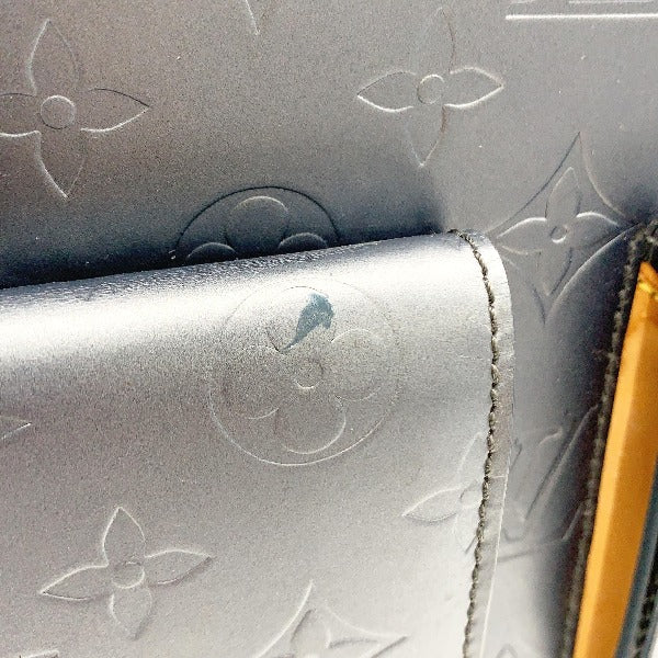 ルイヴィトン LOUIS VUITTON トートバッグ
ウィルウッド モノグラムマット モノグラムマット M55105 ブルー LV
【SS】
【中古】