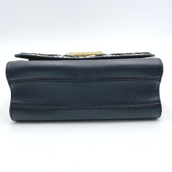 ルイヴィトン LOUIS VUITTON ショルダーバッグ
Since 1854 ツイストMM レザー M57442 ブラック LV
【SS】
【中古】