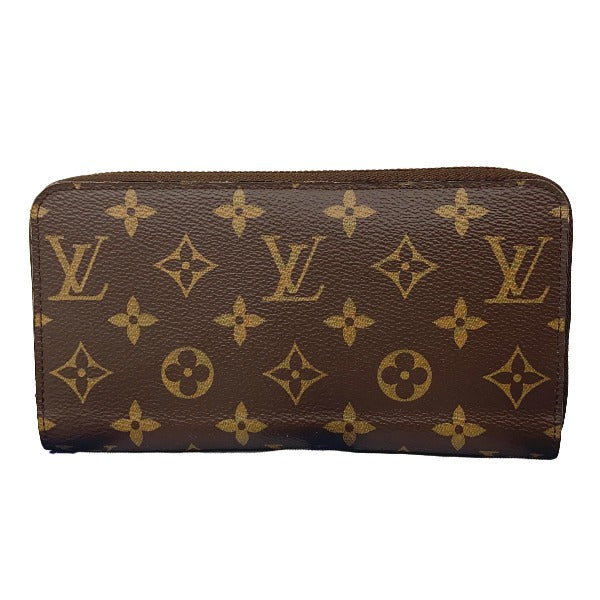 ルイヴィトン LOUIS VUITTON 長財布
ラウンドファスナー モノグラム ジッピーウォレット モノグラムキャンバス M41895 フューシャ LV
【SS】
【中古】