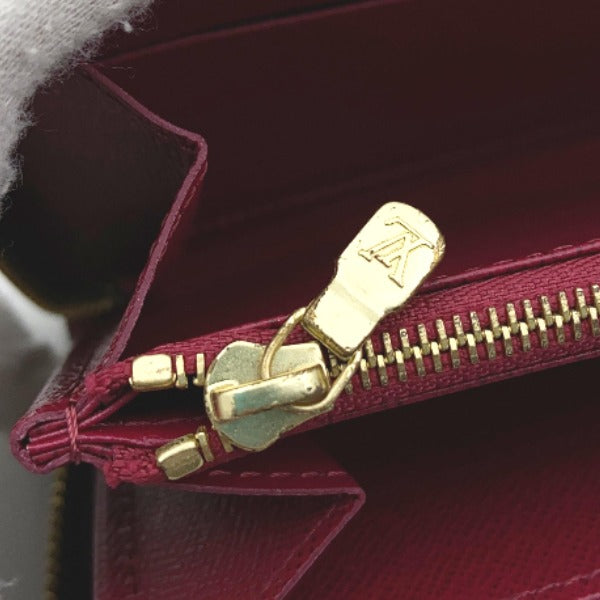 ルイヴィトン LOUIS VUITTON 長財布
ラウンドファスナー モノグラム ジッピーウォレット モノグラムキャンバス M41895 フューシャ LV
【SS】
【中古】