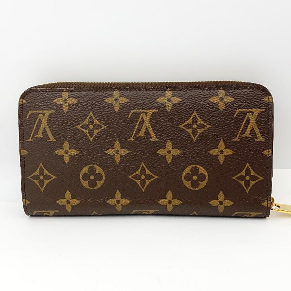 ルイヴィトン LOUIS VUITTON 長財布
ラウンドファスナー モノグラム ジッピーウォレット モノグラムキャンバス M41895 フューシャ LV
【SS】
【中古】