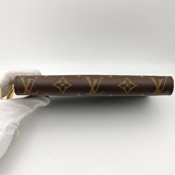 ルイヴィトン LOUIS VUITTON 長財布
ラウンドファスナー モノグラム ジッピーウォレット モノグラムキャンバス M41895 フューシャ LV
【SS】
【中古】