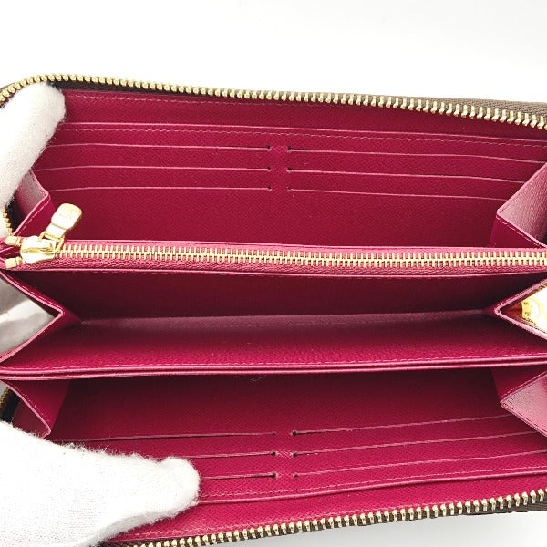ルイヴィトン LOUIS VUITTON 長財布
ラウンドファスナー モノグラム ジッピーウォレット モノグラムキャンバス M41895 フューシャ LV
【SS】
【中古】