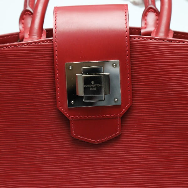 ルイヴィトン LOUIS VUITTON ハンドバッグ
エピ ミラボーPM エピレザー M4033E カーマイン LV
【SS】
【中古】