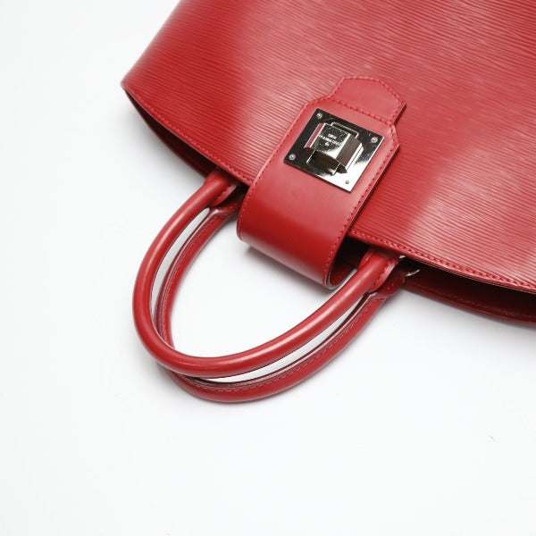 ルイヴィトン LOUIS VUITTON ハンドバッグ
エピ ミラボーPM エピレザー M4033E カーマイン LV
【SS】
【中古】