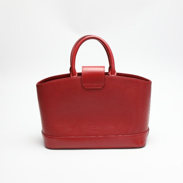 ルイヴィトン LOUIS VUITTON ハンドバッグ
エピ ミラボーPM エピレザー M4033E カーマイン LV
【SS】
【中古】