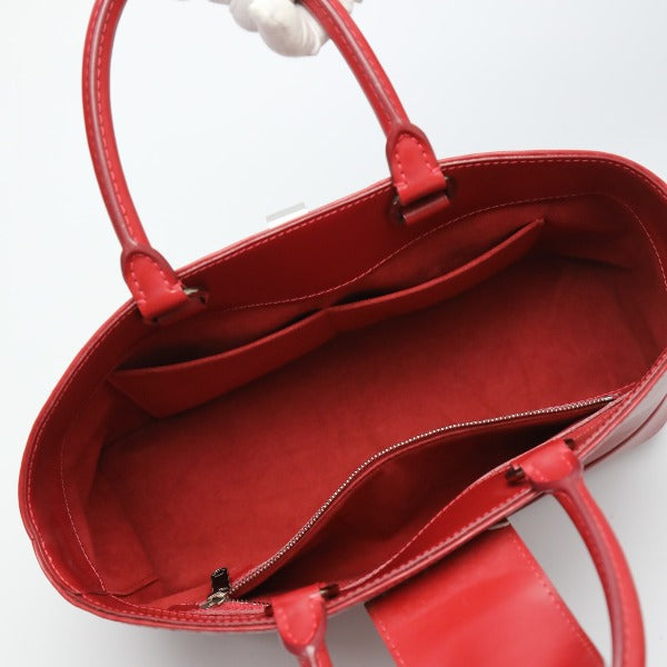 ルイヴィトン LOUIS VUITTON ハンドバッグ
エピ ミラボーPM エピレザー M4033E カーマイン LV
【SS】
【中古】
