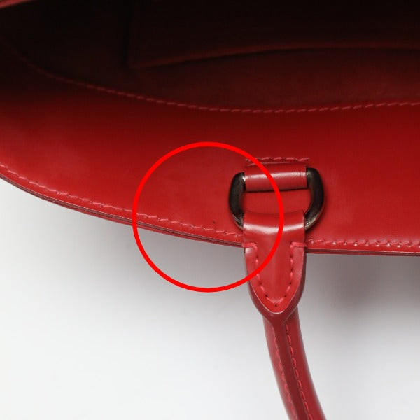 ルイヴィトン LOUIS VUITTON ハンドバッグ
エピ ミラボーPM エピレザー M4033E カーマイン LV
【SS】
【中古】